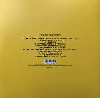 2LP Etienne De Crécy: Super Discount