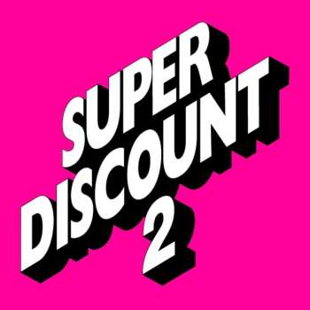 2LP Etienne De Crécy: Super Discount 2