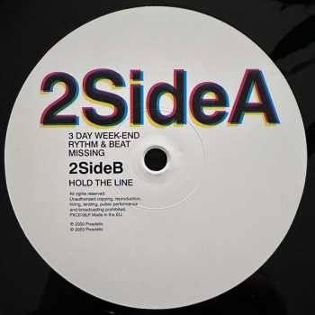 2LP Etienne De Crécy: Tempovision