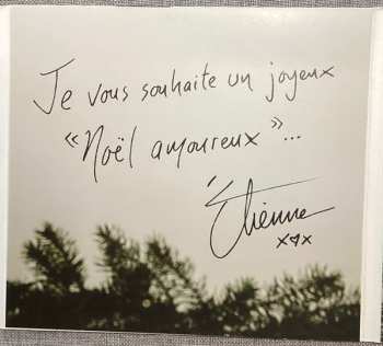 CD Étienne Drapeau: Noël Amoureux 