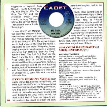 CD Etta James: Call My Name