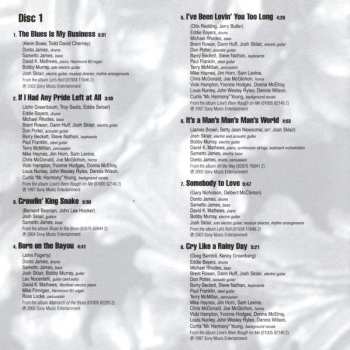 2CD Etta James: The Essential Etta James