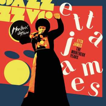 Album Etta James: The Montreux Years