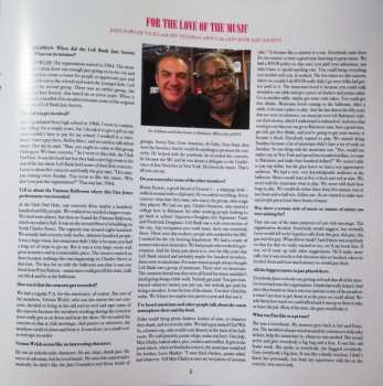 LP Etta Jones: A Soulful Sunday: Live At The Left Bank Featuring The Cedar Walton Trio LTD | NUM