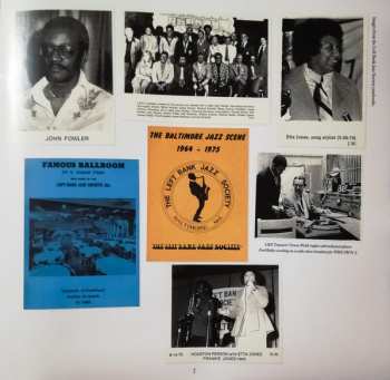 LP Etta Jones: A Soulful Sunday: Live At The Left Bank Featuring The Cedar Walton Trio LTD | NUM