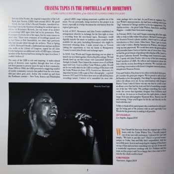 LP Etta Jones: A Soulful Sunday: Live At The Left Bank Featuring The Cedar Walton Trio LTD | NUM