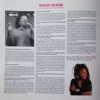 LP Etta Jones: A Soulful Sunday: Live At The Left Bank Featuring The Cedar Walton Trio LTD | NUM