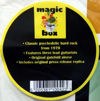 LP Euclid: Heavy Equipment