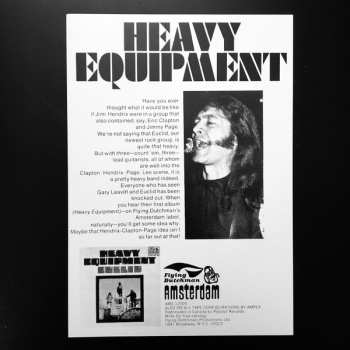 LP Euclid: Heavy Equipment