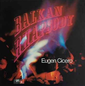 Album Eugen Cicero: Balkan Rhapsody