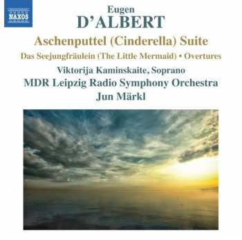 CD MDR Sinfonieorchester: Aschenputtel Suite
