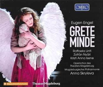 2CD Magdeburgische Philharmonie: Grete Minde