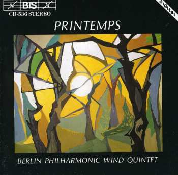Album Jacques Ibert: Printemps