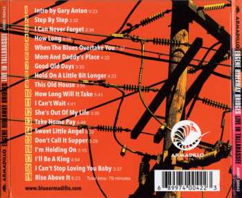 CD Eugene Bridges: Live In Tallahassee