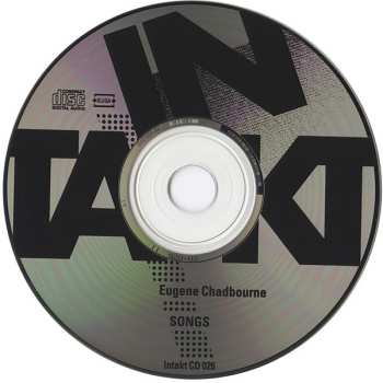 CD Eugene Chadbourne: Songs