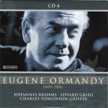 10CD Various: 10 CD-Set Eugene Ormandy (1899-1985)