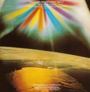 Album The Philadelphia Orchestra: Mahler Symphony No. 2 "Resurrection" - Brahms Alto Rhapsody - Wagner Parsifal  Prelude & Good Friday Spell