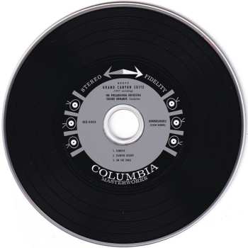 88CD/Box Set The Philadelphia Orchestra: The Columbia Stereo Collection 1958-1963