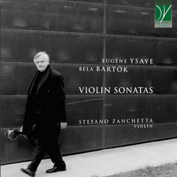 CD Béla Bartók: Violin Sonatas
