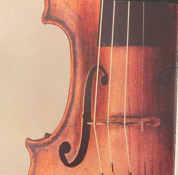 SACD Henning Kraggerud: Six Sonatas For Solo Violin