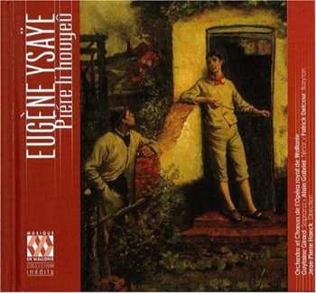 Album Eugene Ysaye: Piére Li Houyeû