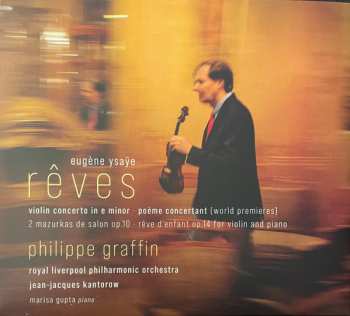 CD Royal Liverpool Philharmonic Orchestra: Rêves