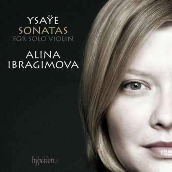 CD Eugene Ysaye: Sonatas For Solo Violin