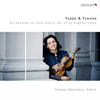 Ysaÿe & Yvonne