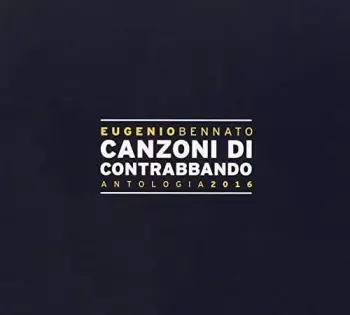 Eugenio Bennato: Canzoni di Contrabbando