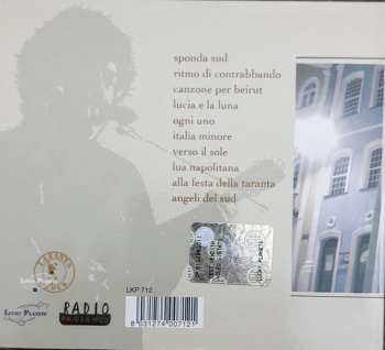 CD Eugenio Bennato: Sponda Sud