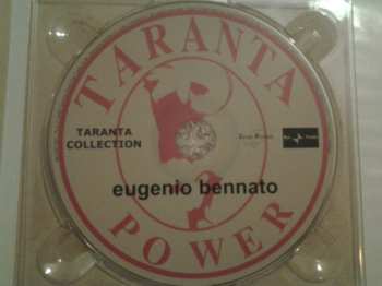 CD Eugenio Bennato: Taranta Power DIGI