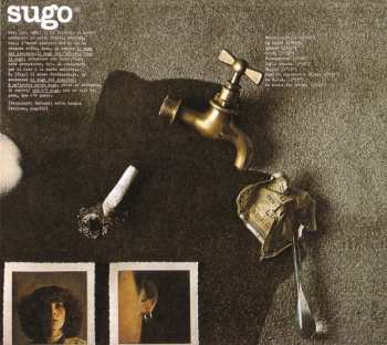 CD Eugenio Finardi: Sugo