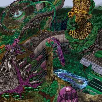 Album Euglossine: Bug Planet Is The Current Timeline