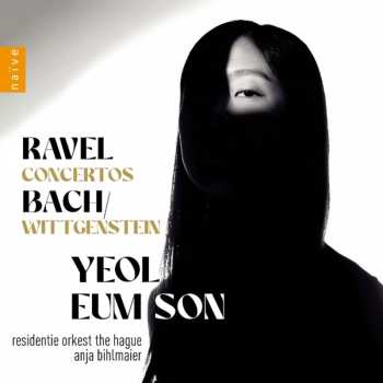 Album Eum Son / Residentie Orkest The Hague: Cons: Bach: Wittgenstein