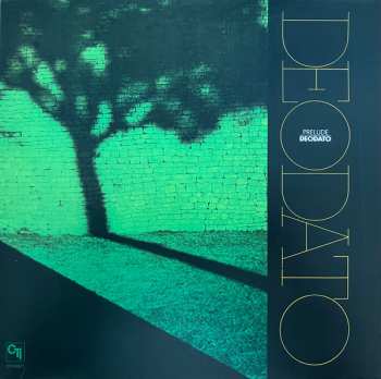LP Eumir Deodato: Prelude CLR | LTD | NUM