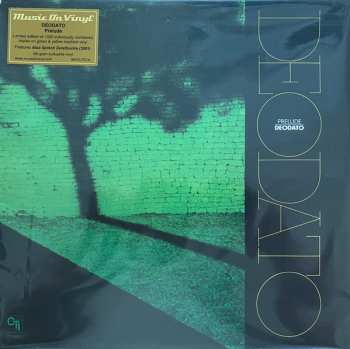 LP Eumir Deodato: Prelude CLR | LTD | NUM