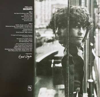 LP Eumir Deodato: Prelude CLR | LTD | NUM