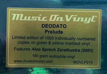LP Eumir Deodato: Prelude CLR | LTD | NUM