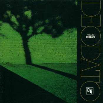 Album Eumir Deodato: Prelude