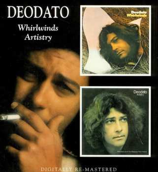 CD Eumir Deodato: Whirlwinds/Artistry