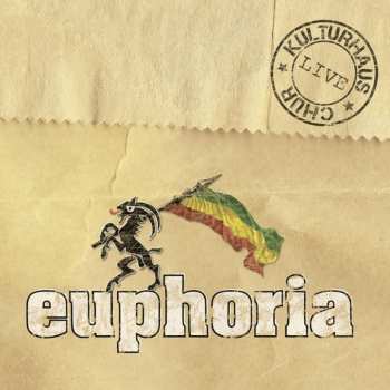 Album Euphoria: Reggae Us Da Berga
