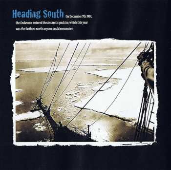 CD Eureka: Shackleton's Voyage