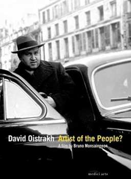 Album David Oistrach: Euroarts - Artist Of The People ?