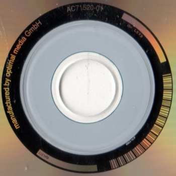 CD Europe: Bag Of Bones
