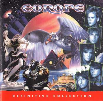 CD Europe: Definitive Collection