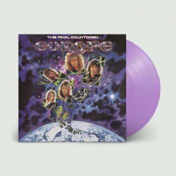 LP Europe: The Final Countdown LTD | CLR
