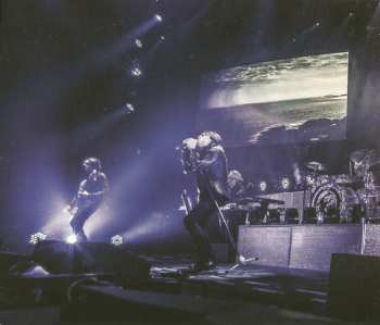 2CD/Blu-ray Europe: The Final Countdown 30th Anniversary Show - Live At The Roundhouse