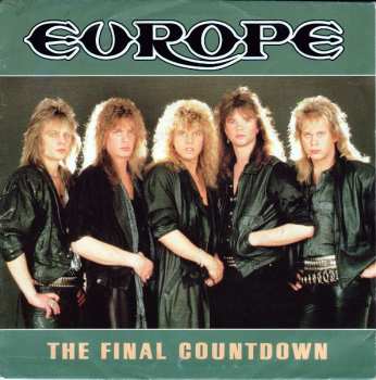 Album Europe: The Final Countdown