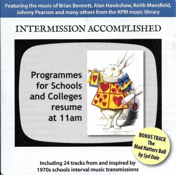 The European Sound Stage Orchestra: Intermission Accomplished