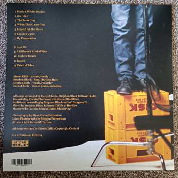 LP Euros Childs: Beehive Beach